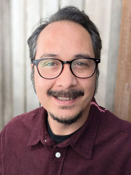 Portrait of Doug Crissman