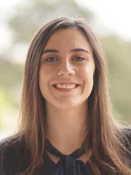 Portrait of Katherine O'Neill