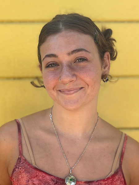 Portrait of Lindsey Wolin
