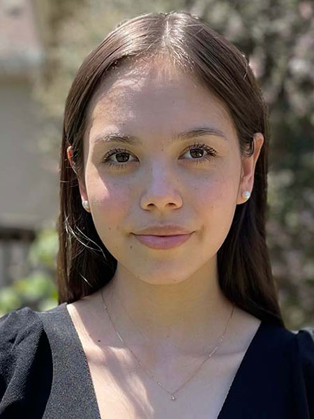 Portrait of Mirabai Venkatesh