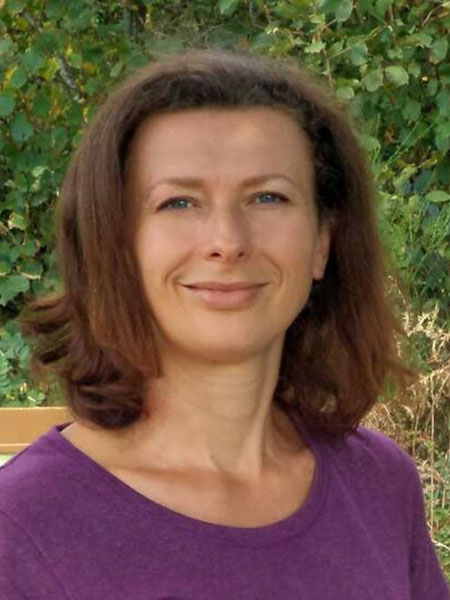 Portrait of Nellie Skiba