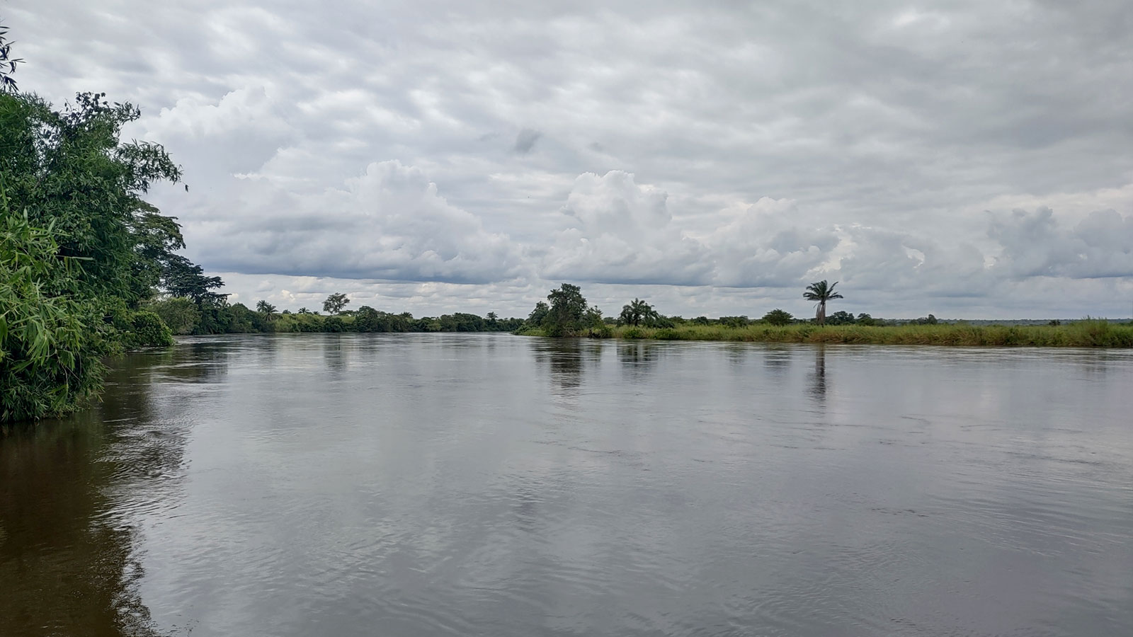 Lubilandji river © The Oakland Institute
